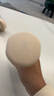 Keep哑铃女士健身家用彩色浸塑环保手铃亚铃全身塑形樱粉1kg*2 实拍图