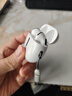 MICROKIA【2026最新款丨柏林之声】蓝牙耳机半入耳式适用苹果小米无线红米k70pura70p60p50nova12/11/10mat 极光白【升级音质】 【智能降噪/触控+长续航】 实拍图