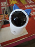 海雀400万高清监控摄像头家用360度无死角带夜视全景自动旋转可对话家庭室内婴儿老人监控适配华为苹果 【智能侦测】360°+150° 实拍图