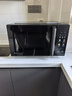 美的（Midea）微碳微波炉烤箱一体机900w微波1000w烧烤平板光波速热23L容量变频臻彩荧幕 （C32） 实拍图