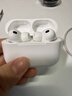 Masentek【4个装】耳机帽耳塞套头 适用苹果airpods pro 3三代蓝牙配件1/2一二代 原软硅胶降噪防滑 小号 实拍图