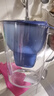 碧然德（BRITA） 过滤净水器 家用滤水壶 净水壶 海洋系列 3.5L蓝色 一壶3芯装 环保加固包装 实拍图