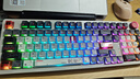 SKN青龙4.0/ultra 机械键盘 三模无线键盘 游戏办公键盘 Gasket结构客制化键盘 ZMK/QMK方案 2U大键0 青龙4.0曜-凯华极地狐轴【核动力键帽】 实拍图