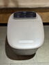 蓓慈(beici)泡脚桶杀菌足浴盆自动加热按摩暖脚洗脚盆足浴桶送父母送长辈男女友生日礼物M2Pro 实拍图