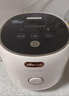 小熊（Bear）电饭煲 2-3人陶瓷油不粘电饭锅 一键快煮智能预约耐磨多功能米饭锅3L DFB-C30L3 实拍图