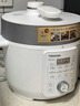 东芝（TOSHIBA）14重安全保护智能安全电压力锅 家用电高压锅 电饭锅4-5人电饭煲高压电饭锅4.8L PC-48MRSC(W) 实拍图