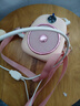 索爱（soaiy）S655小蜜蜂扩音器教师专用防啸叫10W大功率蓝牙音箱音响TF卡喇叭麦克风户外便携式导游导购教学 粉 实拍图