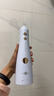 博皓（prooral）冲牙器5025Plus手持立式洗牙器带数显水牙线成人洁牙器牙结石清理神器 天空蓝270ml【生日礼物】 实拍图