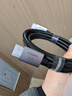 绿联HDMI线2.1版8K60Hz 4K240Hz高清视频连接线兼容HDMI2.0笔记本电脑接电视显示器投影仪2米 25910 实拍图