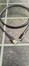 绿联 移动硬盘数据连接线 Micro USB3.0高速传输 适用东芝希捷西数移动硬盘盒子转接线 1米 60529 实拍图