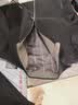 杉杉【三防面料】男士行政夹克春秋新款高端档通勤抗皱公务员外套男装 实拍图