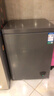 容声（Ronshen）145L单温家用冰柜小型冷柜减霜-35℃深冷速冻一级能效卧式冰箱BD/BC-145ZMSA国家补贴 实拍图
