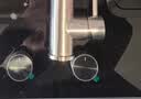 悍高（HIGOLD） 厨房水龙头304不锈钢360°旋转冷热双控水槽洗菜盆洗碗池龙头 经典款304不锈钢【拉丝工艺-冷热出水】 实拍图