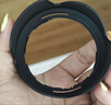 绿巨能（llano）相机遮光罩适用尼康Z 50-250mm/50mm f1.8s镜头Z50II二代 Zfc Z30 Z72配件替代HB-90A/HB-90 实拍图