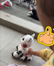 索迪六一礼物AI智能机器人遥控汽车机器狗猫婴幼儿童宝宝玩具女孩生日 实拍图