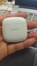 华为长续航蓝牙耳机 FreeBuds SE 2 40小时长续航 快速充电 蓝牙5.3适用于苹果/安卓手机白 实拍图