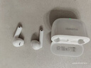 华为长续航蓝牙耳机 FreeBuds SE 2 40小时长续航 快速充电 蓝牙5.3适用于苹果/安卓手机白 实拍图