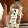 热活 酱香型白酒 53度贵州大曲口粮酒500ml*6 整箱装 实拍图