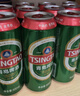 青岛啤酒（TsingTao）经典系列 浓郁麦香500ml*24听 整箱装踏春送礼 实拍图