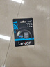 雷克沙（Lexar）128GB TF（MicroSD）存储卡 V30 A2 读160MB/s 游戏机平板行车监控录像内存卡 4K超清拍摄（BLUE） 实拍图