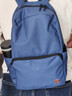京东京造轻量小背包10L升级版2.0 双肩男女学生书包运动旅行 海蓝 实拍图
