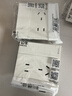公牛（BULL）开关插座面板全屋套装G12灰斜五孔带多孔墙壁暗装修超薄官方旗舰 斜五孔插座10只装【优先发货 特惠实用】 实拍图