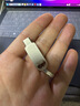 ThinkPlus联想128G 双接口金属U盘USB Type-C手机电脑专用外接通用优盘大容量内存扩容u盘TYCU301 实拍图