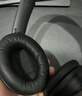 魔律适用博士BOSE QC35耳罩QC2 QC15 AE2 QC25 QC45耳机套QC35 II海绵套 耳机头梁垫替换配件 【羊皮】黑色耳套一对 实拍图