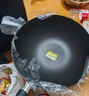 炊大皇炒锅铁锅传世无涂层铸铁炒菜锅32cm电磁炉燃气灶通用锅具C32D2 实拍图
