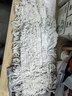 美家日记平板拖把布头 尘推替换布头60cm一块 棉线帆布干湿两用吸水替换布 实拍图
