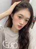 透真发际线蜜粉蓬松头发免洗修饰补发粉去油蓬蓬粉防水防汗干发粉粉饼 实拍图