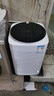 美的（Midea）波轮洗衣机全自动 3KG 迷你内衣婴儿洗 高温煮洗 除菌螨 MB30VH36E 以旧换新 京东自营 实拍图