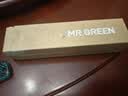 MR.GREEN德国儿童梳子女孩不打结女童长直发梳不伤头皮防静电女生小号顺发梳干湿两用养发梳Mr-7508 实拍图
