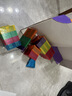 布鲁奇彩窗磁力片儿童玩具男孩3-6岁磁力积木新年益智玩具1-3岁生日礼物 实拍图