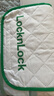 乐扣乐扣（LOCK&LOCK）户外野餐垫防潮垫加厚便携儿童爬爬垫2m*2m（4-6人用）牛油果绿 实拍图