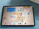 荣耀平板9标准版 【国家补贴】12.1英寸平板电脑 8+128GB 2.5K护眼全面屏 专业教育守护 天青色 实拍图