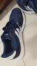 adidas RUN 60s 2.0复古休闲舒适跑步鞋男女阿迪达斯官方轻运动 牛仔蓝/白   40.5 实拍图