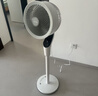 艾美特（AIRMATE）【天鹅MAX】空气循环扇直流变频家用大风力电风扇卧室轻音一级能效负离子净化语音落地扇 SRDI151 实拍图