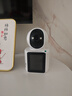 纽曼无线智能AI摄像头家用室内家庭高清双向视频通话手机远程监控器360度无死角带夜视全景语音可对话 实拍图