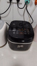 苏泊尔（SUPOR）小电饭煲2-3人3升IH加热球釜内胆柴火饭杂粮饭家用电煮锅不粘锅智能预约小型迷你电饭锅SF30HC0952 实拍图