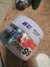 SOFT99丽彩汽车蜡白色车去污蜡 抛光蜡打蜡划痕修复养护蜡 日本进口 实拍图