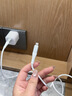 Viken【直营正品】适用苹果17/16/15充电器头40W/45W正品套装iPhone17/16/15proMax/pro电源适配器线 【适配苹果6-14】33W充电头+1米硅胶闪充线 安全认证不伤 实拍图