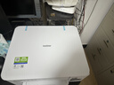兄弟（brother）DCP-T436W彩色喷墨无线手机wifi打印机复印扫描一体机家用小型学生作业照片A4墨仓打印机435白色款 T436W无线远程小程序 官方标配，京配闪送 实拍图