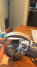 鹏谷适用于bose qc35头梁套二代耳罩博士qc45耳机罩原配耳机套柔软海绵降噪通用维修配件卡扣款-灰色 实拍图