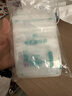 新贝 储奶袋小容量 一次性存奶袋可冷冻 加厚防漏100ml*60片装9108-3 实拍图