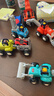 汇乐玩具儿童工程车队汽车男女孩婴儿宝宝玩具车1-3岁生日周岁礼物 实拍图