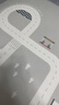 贝易宝宝爬行垫加厚婴儿爬爬垫无味无甲醛IXPE蜂巢整体垫-180*200*2.5 实拍图