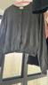 H&M女装毛针织衫夏季慵懒风休闲打底衫短款开衫内搭外套0579541 混灰色167 M 165/96 实拍图