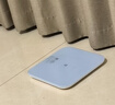 米家小米智能体重秤S200蓝色 双接家用健康秤电子秤 人物双模式 APP高精准数据测量 体重管理 减肥专用 实拍图