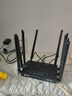 中国联通4gcpe无线移动路由器随身wifi6免插卡上网宝家用宽带免网线便携支持5G/4G设备上网全国通用流量 实拍图